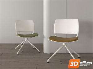 Office Chair Skp Files